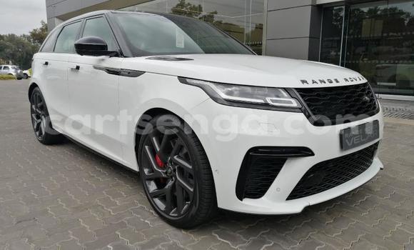 Buy Used Land Rover Range Rover Velar White Car in Big Bend in Lubombo District Buy Used Land Rover Range Rover Velar White Car in Big Bend in Lubombo District