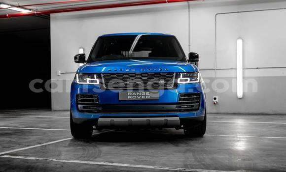 Acheter Occasion Voiture Land Rover Range Rover Bleu à Bulembu, Hhohho