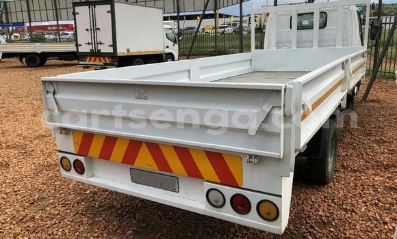 Buy Used Toyota Dyna White Truck in Mbabane in Manzini Buy Used Toyota Dyna White Truck in Mbabane in Manzini