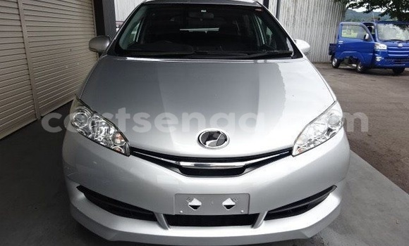 Buy Used Toyota Wish Silver Car in Mbabane in Manzini Buy Used Toyota Wish Silver Car in Mbabane in Manzini