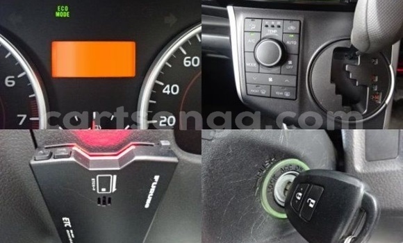 Buy Used Toyota Wish Silver Car in Mbabane in Manzini Buy Used Toyota Wish Silver Car in Mbabane in Manzini