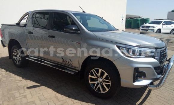 Acheter Occasion Voiture Toyota Hilux Gris à Ezulwini, Hhohho Acheter Occasion Voiture Toyota Hilux Gris à Ezulwini, Hhohho