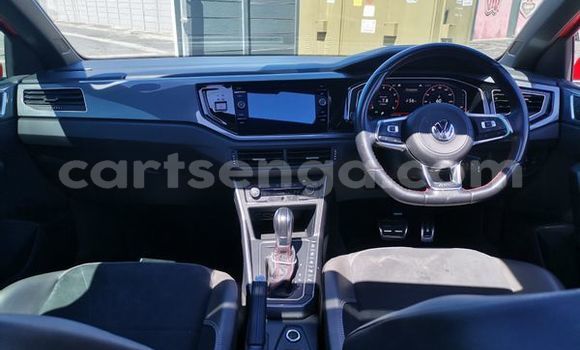 Buy Used Volkswagen Polo GTI Red Car in Bulembu in Hhohho Buy Used Volkswagen Polo GTI Red Car in Bulembu in Hhohho