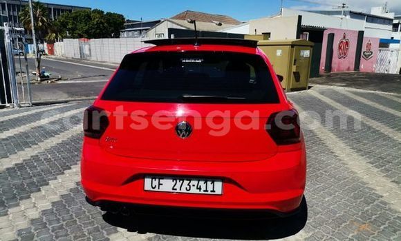 Buy Used Volkswagen Polo GTI Red Car in Bulembu in Hhohho Buy Used Volkswagen Polo GTI Red Car in Bulembu in Hhohho