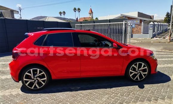 Buy Used Volkswagen Polo GTI Red Car in Bulembu in Hhohho Buy Used Volkswagen Polo GTI Red Car in Bulembu in Hhohho