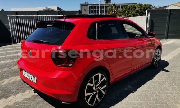 Buy Used Volkswagen Polo GTI Red Car in Bulembu in Hhohho Buy Used Volkswagen Polo GTI Red Car in Bulembu in Hhohho