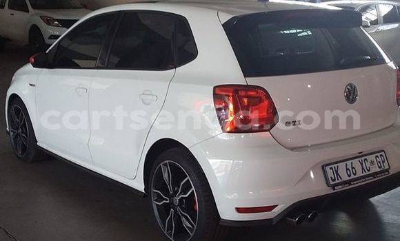 Buy Used Volkswagen Polo GTI White Car in Ezulwini in Hhohho Buy Used Volkswagen Polo GTI White Car in Ezulwini in Hhohho
