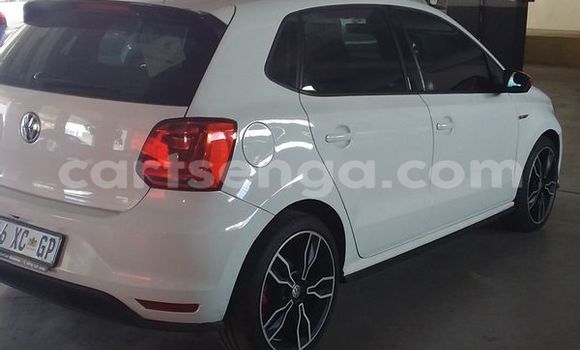 Buy Used Volkswagen Polo GTI White Car in Ezulwini in Hhohho Buy Used Volkswagen Polo GTI White Car in Ezulwini in Hhohho