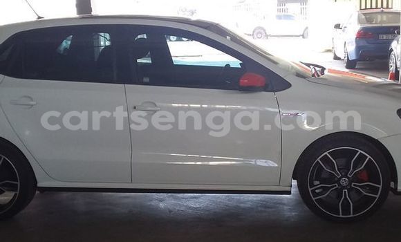 Buy Used Volkswagen Polo GTI White Car in Ezulwini in Hhohho Buy Used Volkswagen Polo GTI White Car in Ezulwini in Hhohho