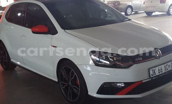 Buy Used Volkswagen Polo GTI White Car in Ezulwini in Hhohho Buy Used Volkswagen Polo GTI White Car in Ezulwini in Hhohho