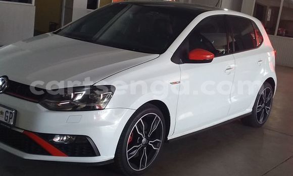 Buy Used Volkswagen Polo GTI White Car in Ezulwini in Hhohho Buy Used Volkswagen Polo GTI White Car in Ezulwini in Hhohho