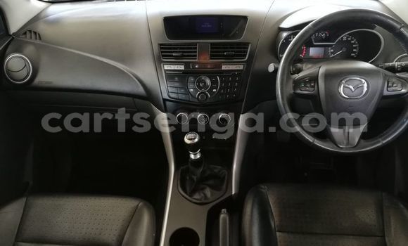 Buy Used Mazda BT-50 White Car in Bhunya in Manzini Buy Used Mazda BT-50 White Car in Bhunya in Manzini
