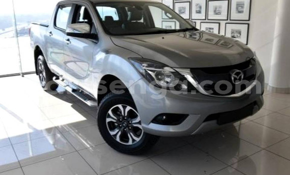 Buy Used Mazda BT-50 Silver Car in Bhunya in Manzini Buy Used Mazda BT-50 Silver Car in Bhunya in Manzini