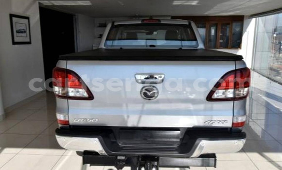 Buy Used Mazda BT-50 Silver Car in Bhunya in Manzini Buy Used Mazda BT-50 Silver Car in Bhunya in Manzini