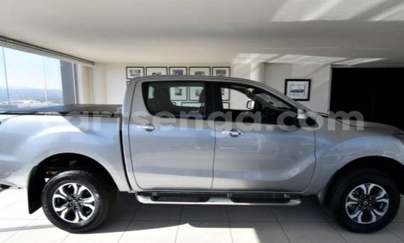 Buy Used Mazda BT-50 Silver Car in Bhunya in Manzini Buy Used Mazda BT-50 Silver Car in Bhunya in Manzini