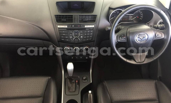 Buy Used Mazda BT-50 Silver Car in Bhunya in Manzini Buy Used Mazda BT-50 Silver Car in Bhunya in Manzini