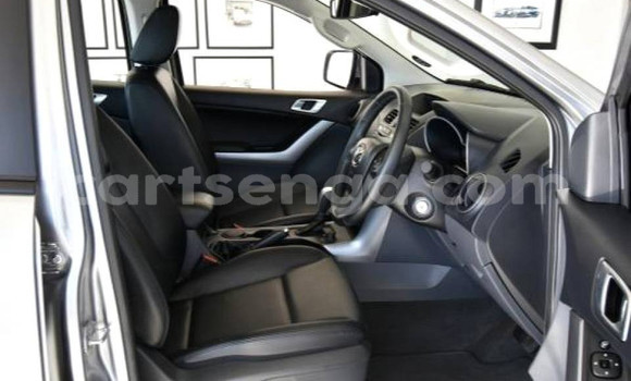 Buy Used Mazda BT-50 Silver Car in Bhunya in Manzini Buy Used Mazda BT-50 Silver Car in Bhunya in Manzini