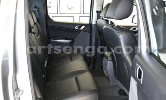 Buy Used Mazda BT-50 Silver Car in Bhunya in Manzini Buy Used Mazda BT-50 Silver Car in Bhunya in Manzini