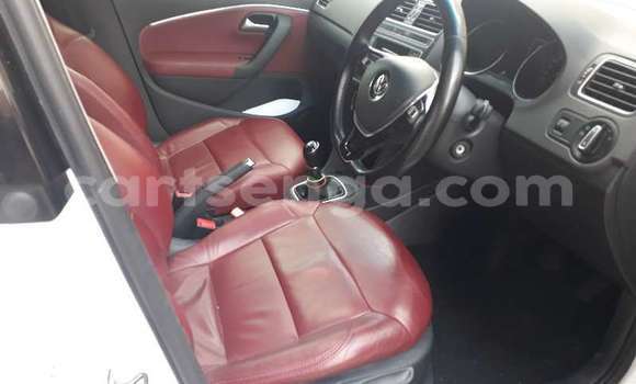 Acheter Occasion Voiture Volkswagen Polo Blanc à Manzini, Manzini Acheter Occasion Voiture Volkswagen Polo Blanc à Manzini, Manzini