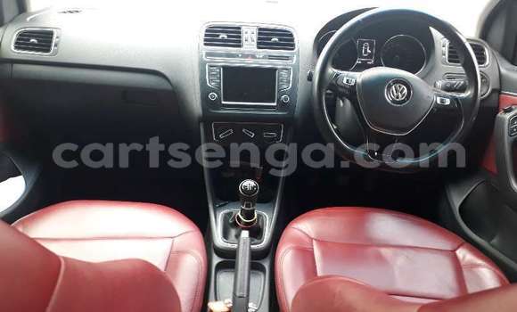 Acheter Occasion Voiture Volkswagen Polo Blanc à Manzini, Manzini Acheter Occasion Voiture Volkswagen Polo Blanc à Manzini, Manzini