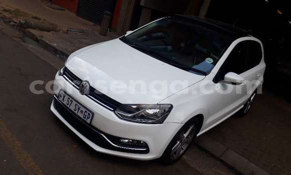 Acheter Occasion Voiture Volkswagen Polo Blanc à Manzini, Manzini Acheter Occasion Voiture Volkswagen Polo Blanc à Manzini, Manzini