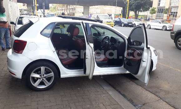 Acheter Occasion Voiture Volkswagen Polo Blanc à Manzini, Manzini Acheter Occasion Voiture Volkswagen Polo Blanc à Manzini, Manzini