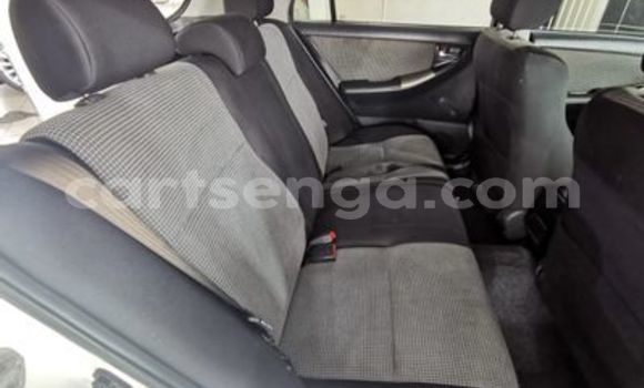 Acheter Occasion Voiture Toyota Runx Blanc à Ezulwini, Hhohho Acheter Occasion Voiture Toyota Runx Blanc à Ezulwini, Hhohho