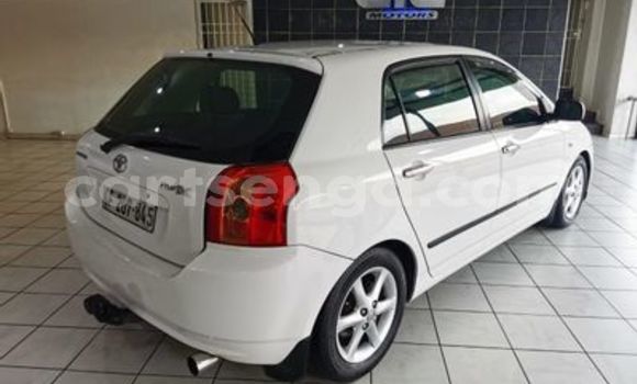 Acheter Occasion Voiture Toyota Runx Blanc à Ezulwini, Hhohho Acheter Occasion Voiture Toyota Runx Blanc à Ezulwini, Hhohho