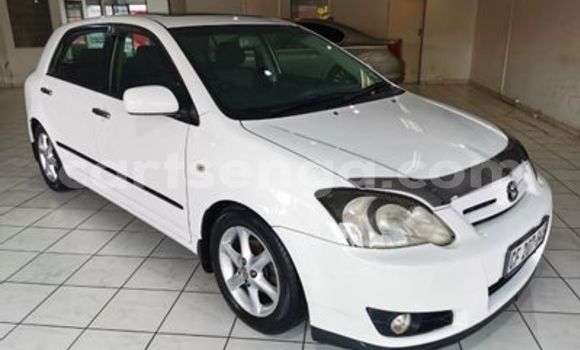 Acheter Occasion Voiture Toyota Runx Blanc à Ezulwini, Hhohho Acheter Occasion Voiture Toyota Runx Blanc à Ezulwini, Hhohho