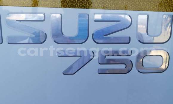 Acheter Occasion Utilitaire Isuzu FTR 850 Blanc à Mbabane, Manzini Acheter Occasion Utilitaire Isuzu FTR 850 Blanc à Mbabane, Manzini