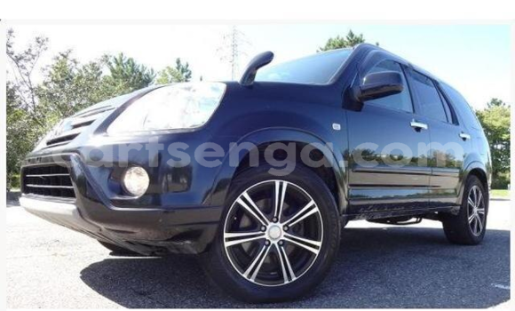 Acheter Occasion Voiture Honda CR–V Noir à Mbabane, Manzini Acheter Occasion Voiture Honda CR–V Noir à Mbabane, Manzini