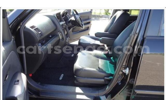 Acheter Occasion Voiture Honda CR–V Noir à Mbabane, Manzini Acheter Occasion Voiture Honda CR–V Noir à Mbabane, Manzini
