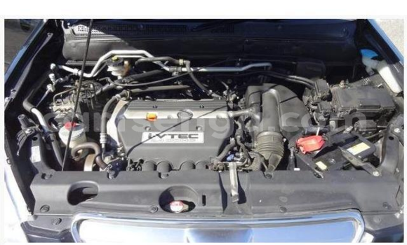 Acheter Occasion Voiture Honda CR–V Noir à Mbabane, Manzini Acheter Occasion Voiture Honda CR–V Noir à Mbabane, Manzini