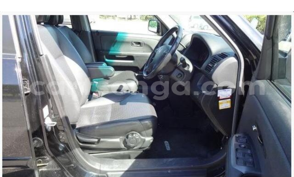 Acheter Occasion Voiture Honda CR–V Noir à Mbabane, Manzini Acheter Occasion Voiture Honda CR–V Noir à Mbabane, Manzini