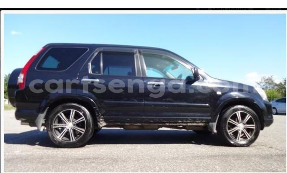 Acheter Occasion Voiture Honda CR–V Noir à Mbabane, Manzini Acheter Occasion Voiture Honda CR–V Noir à Mbabane, Manzini