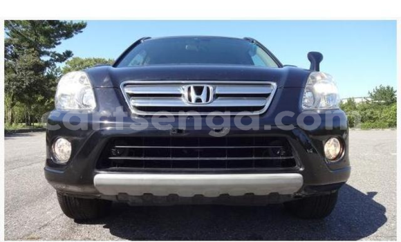 Acheter Occasion Voiture Honda CR–V Noir à Mbabane, Manzini Acheter Occasion Voiture Honda CR–V Noir à Mbabane, Manzini