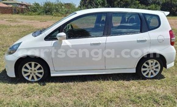 Acheter Occasion Voiture Honda Jazz Blanc à Mbabane, Manzini Acheter Occasion Voiture Honda Jazz Blanc à Mbabane, Manzini