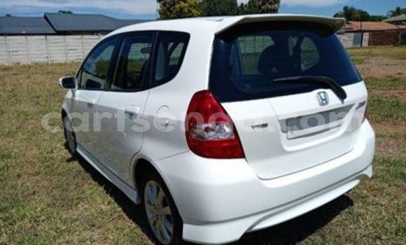 Acheter Occasion Voiture Honda Jazz Blanc à Mbabane, Manzini Acheter Occasion Voiture Honda Jazz Blanc à Mbabane, Manzini