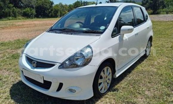 Acheter Occasion Voiture Honda Jazz Blanc à Mbabane, Manzini Acheter Occasion Voiture Honda Jazz Blanc à Mbabane, Manzini