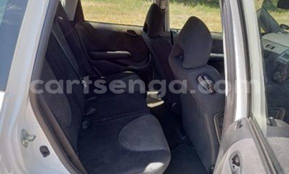 Acheter Occasion Voiture Honda Jazz Blanc à Mbabane, Manzini Acheter Occasion Voiture Honda Jazz Blanc à Mbabane, Manzini