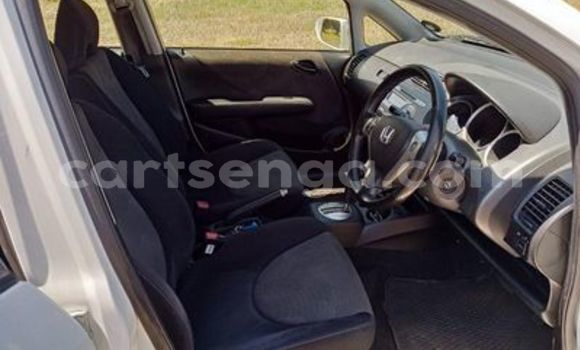 Acheter Occasion Voiture Honda Jazz Blanc à Mbabane, Manzini Acheter Occasion Voiture Honda Jazz Blanc à Mbabane, Manzini