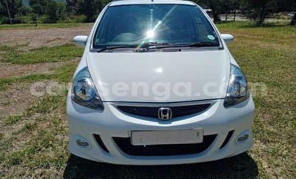 Acheter Occasion Voiture Honda Jazz Blanc à Mbabane, Manzini Acheter Occasion Voiture Honda Jazz Blanc à Mbabane, Manzini