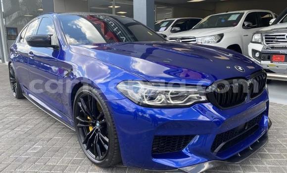 Nunua Ilio tumika BMW M5 Blue Gari ndani ya Big Bend nchini Lubombo Nunua Ilio tumika BMW M5 Blue Gari ndani ya Big Bend nchini Lubombo