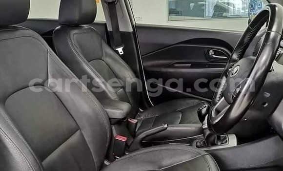 Acheter Occasion Voiture Kia Rio Blanc à Mbabane, Manzini Acheter Occasion Voiture Kia Rio Blanc à Mbabane, Manzini