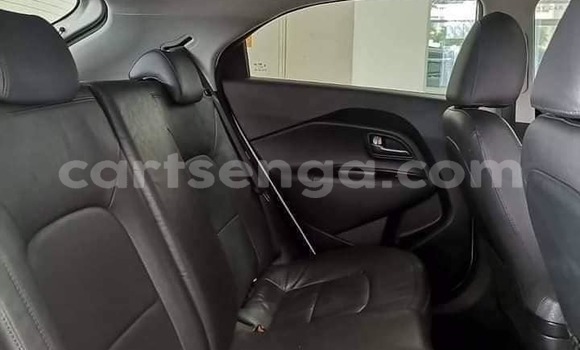 Acheter Occasion Voiture Kia Rio Blanc à Mbabane, Manzini Acheter Occasion Voiture Kia Rio Blanc à Mbabane, Manzini
