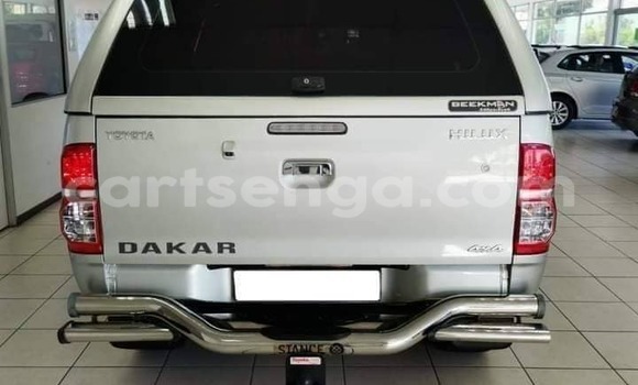 Acheter Occasion Voiture Toyota Hilux Blanc à Mbabane, Manzini Acheter Occasion Voiture Toyota Hilux Blanc à Mbabane, Manzini