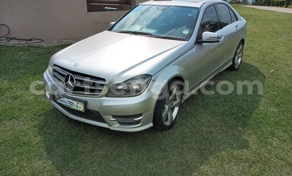 Acheter Occasion Voiture Mercedes‒Benz C–Class Gris à Bhunya, Manzini Acheter Occasion Voiture Mercedes‒Benz C–Class Gris à Bhunya, Manzini
