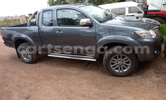 Acheter Occasion Voiture Toyota Hilux Bleu à Bhunya, Manzini Acheter Occasion Voiture Toyota Hilux Bleu à Bhunya, Manzini