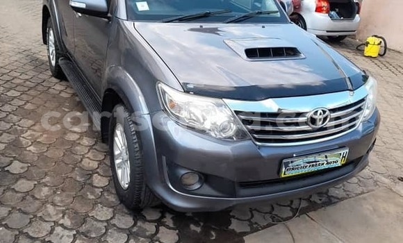 Buy Used Toyota Fortuner Other Car in Bhunya in Manzini