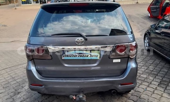 Nunua Ilio tumika Toyota Fortuner Other Gari ndani ya Bhunya nchini Manzini Nunua Ilio tumika Toyota Fortuner Other Gari ndani ya Bhunya nchini Manzini